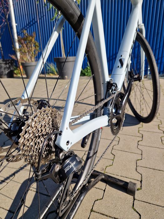 TREK Domane SL 5 gen 4- gwarancja, rozmiar 56, stan BDB