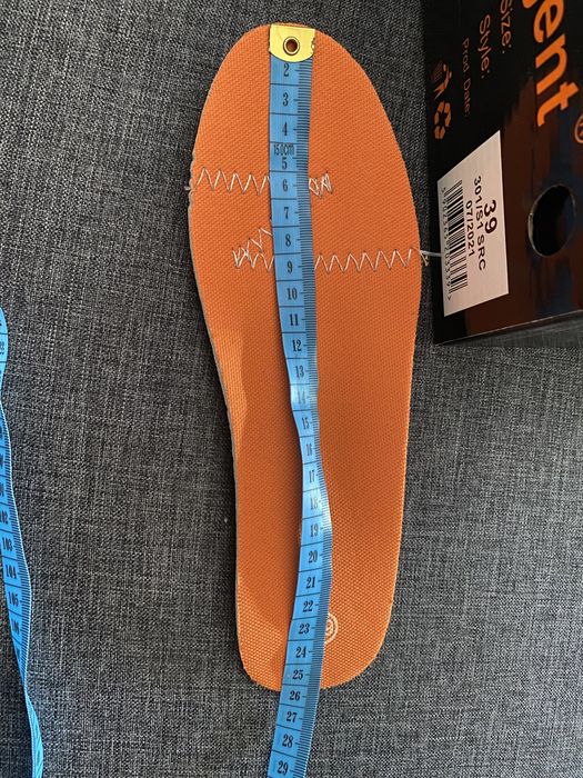 Жіночі робочі кросівки