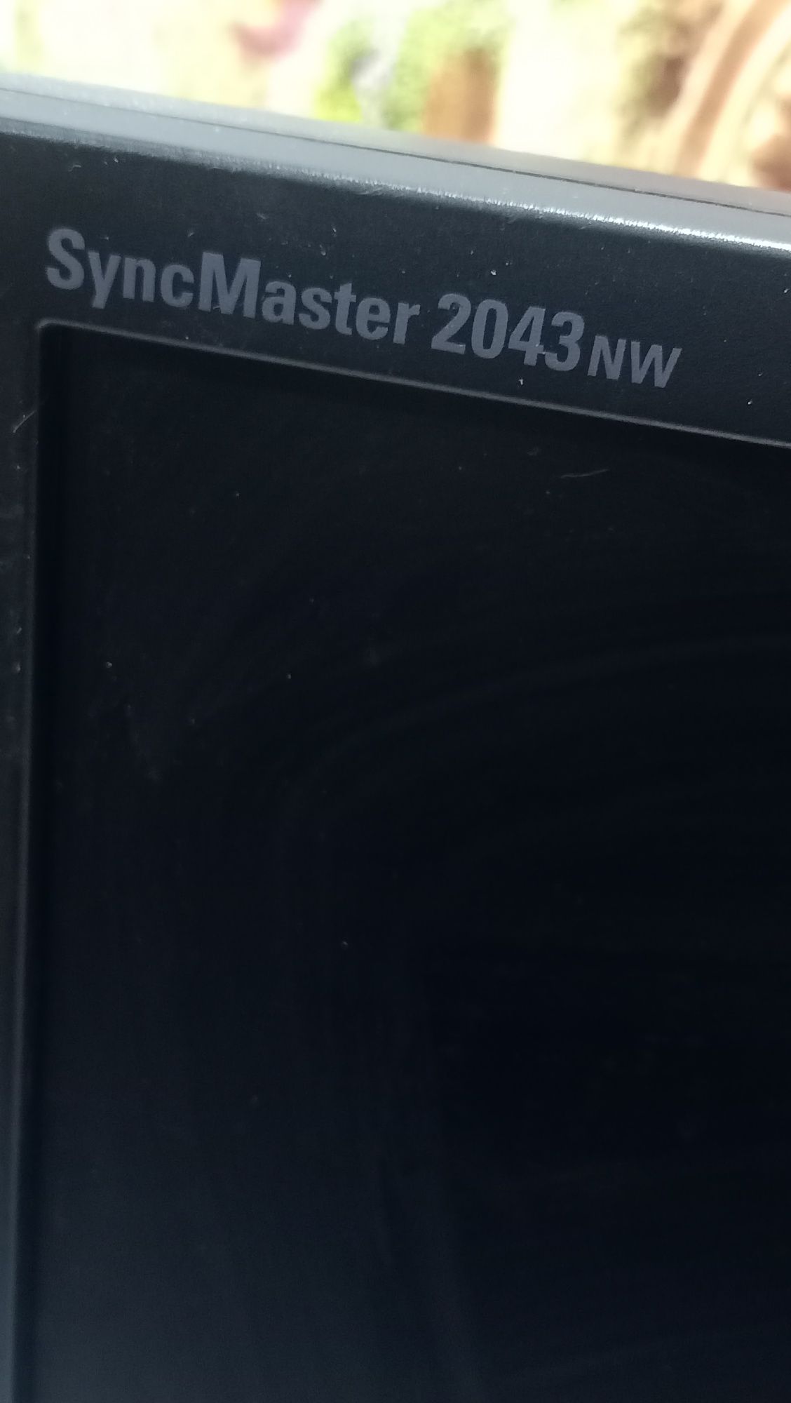Монітор Б/У Samsung SyncMaster 2043NW