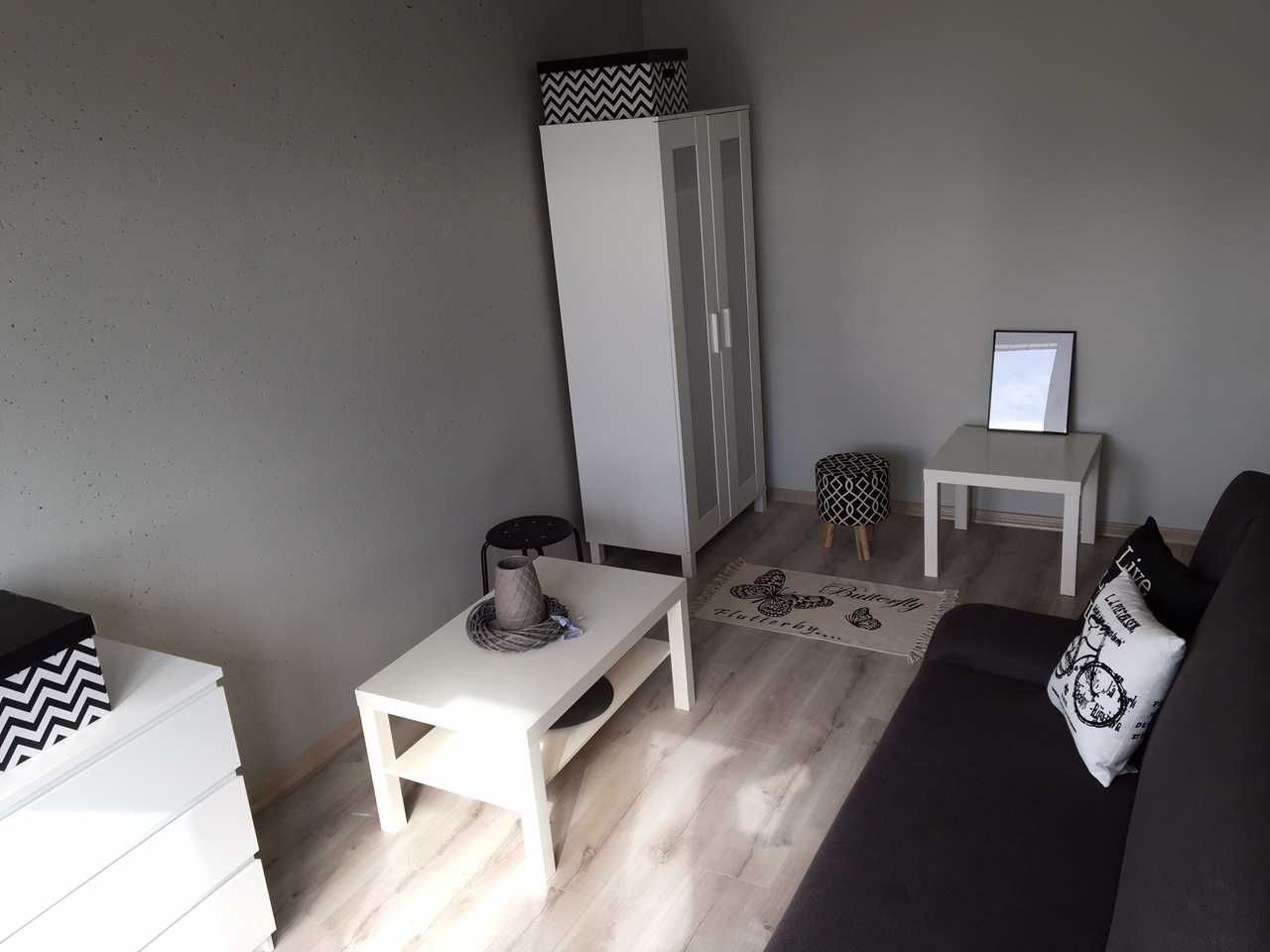 Pokój z balkonem Waszyngtona 24 Studentce lub Studentowi