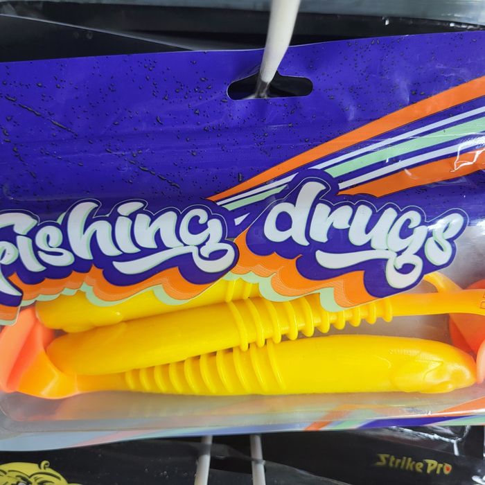 Силіконова приманка