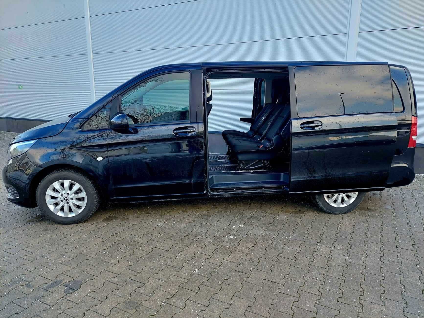 TANI wynajem busa samochodu auta 7 8 9  osobowego diesel hak automat