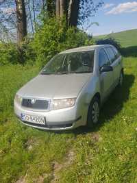 Skoda Fabia 1.4tdi 2006r.