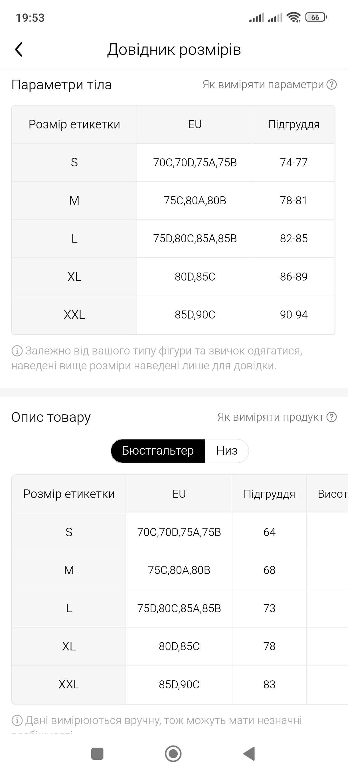 Купальник новий молодіжний