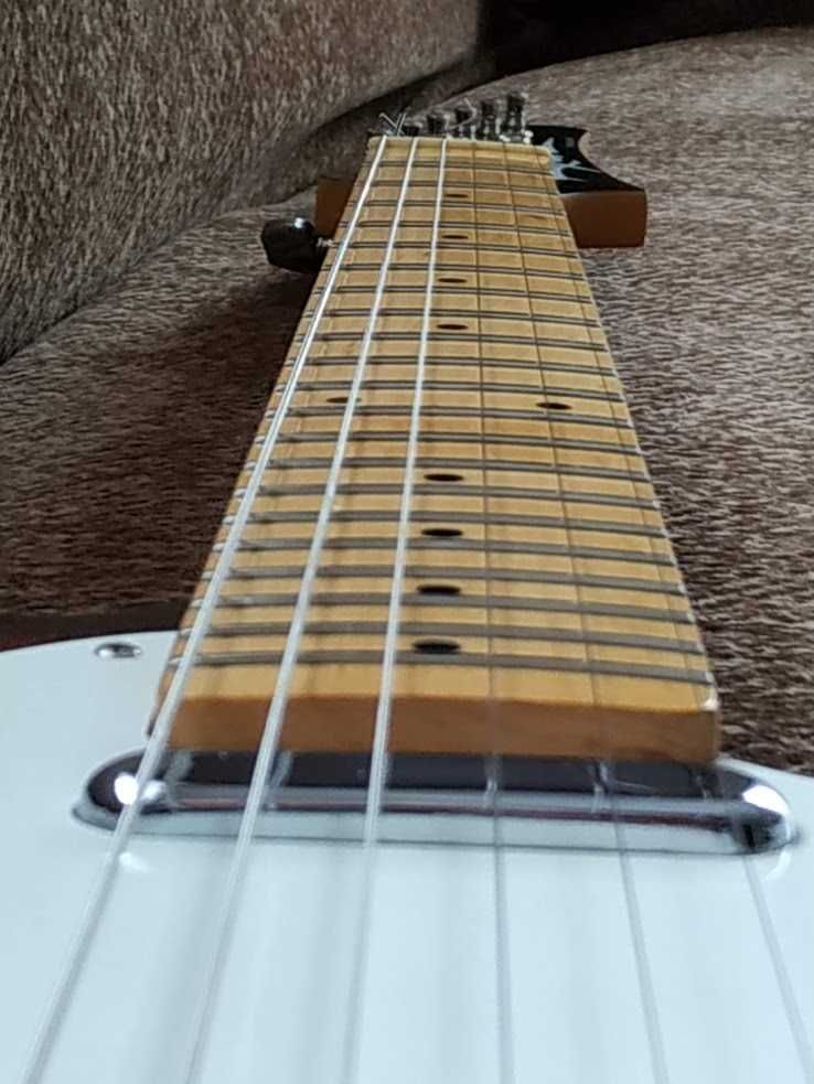 Gitara elektryczna Washburn Lyon series Telecaster 90"s Korea