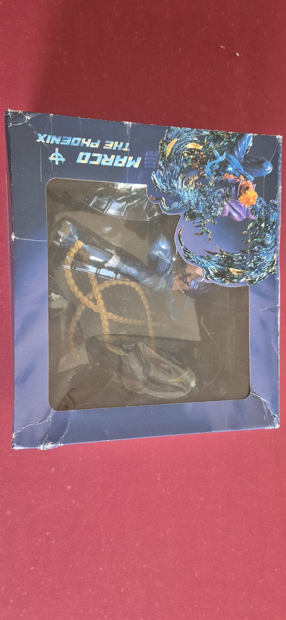 Figura One Piece Marco The Phoenix
