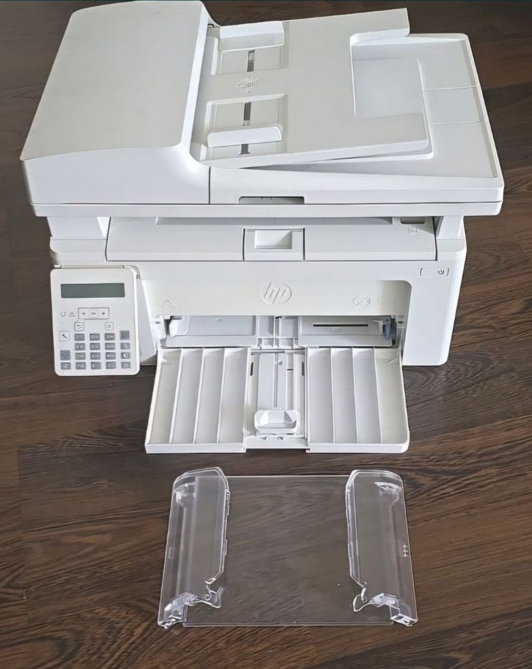 Лазерный принтер HP LaserJet Pro M130 fn сканер ксерокс мфу