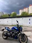 Bajaj Dominar 400 2018