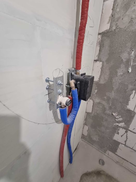 Hydraulik elektryk glazurnik