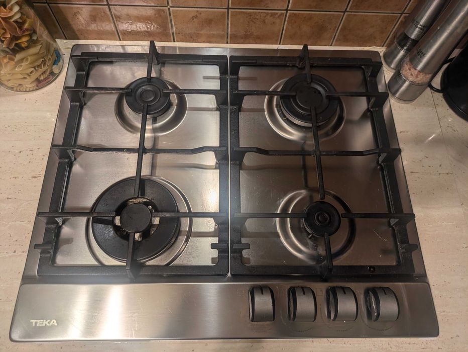 Sprzedam kuchnię wraz z wyposażeniem