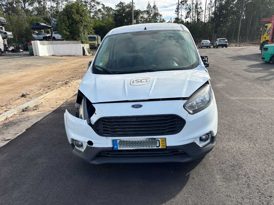 Ford Transit Courier