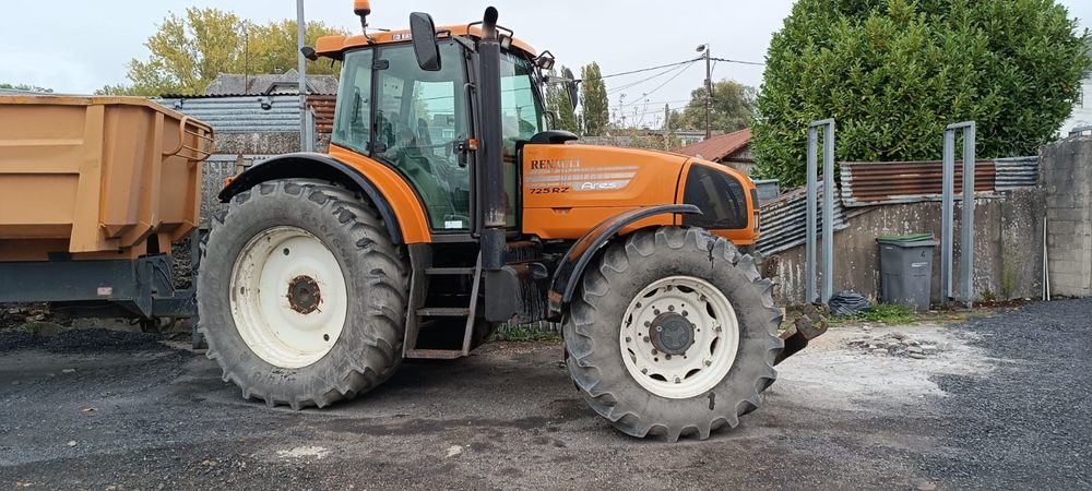 Renault Ares 710 RZ nie 725 816
