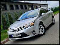 Toyota Avensis Po liftingu _ Ledy _ Navi _ Kamera _ Tempomat _ Serwis do końca ASO _