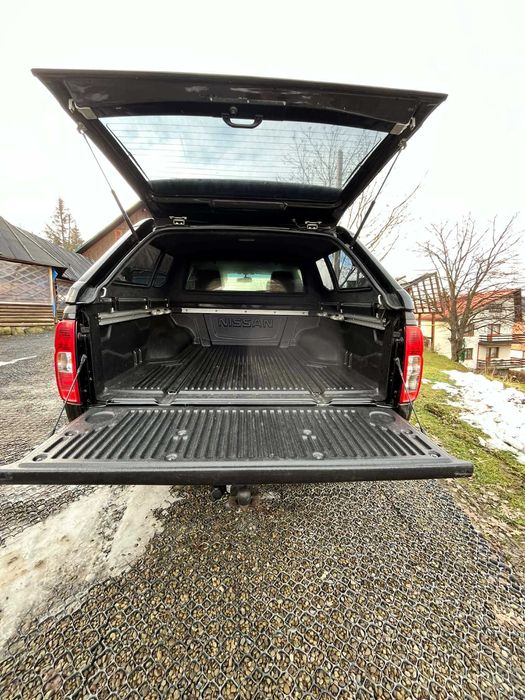 Nissan Navara 2015  2.5 Diesel  4x4  172 000 km  Gotowy do jazdy