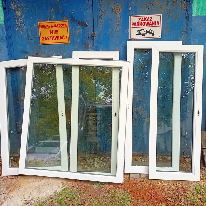 Szklarnie ogrodowe, wkłady do szklarni