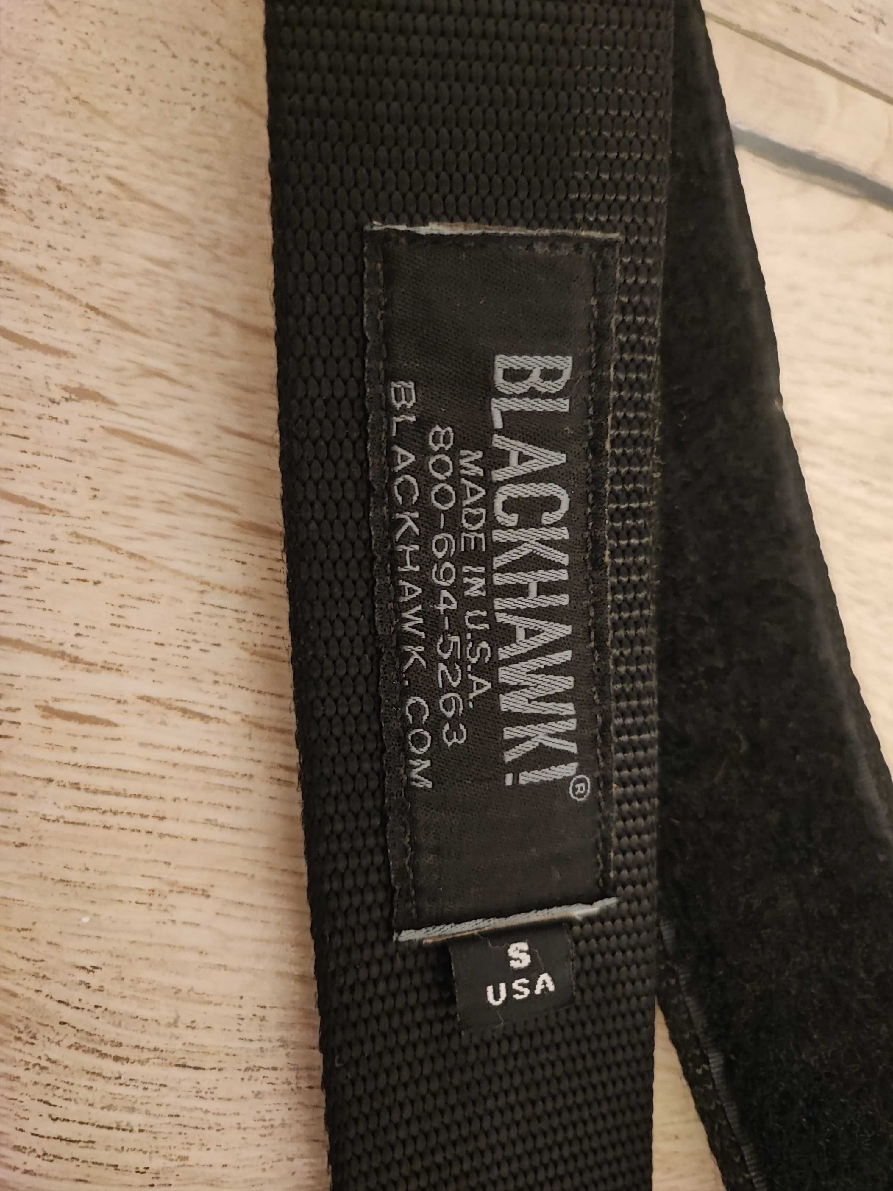 Pas Blackhawk Riggers Rescue Belt CQB taktyczny ratunkowy S