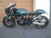 Suzuki gsx750 gsx 750 Inazuma cafe racer
