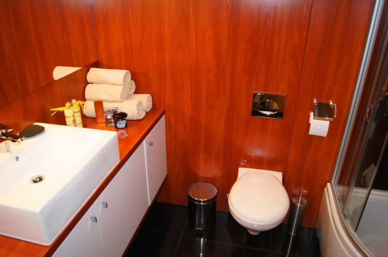 Apartament z 3 łóżkami od 75pln /osoba/doba minimum 3osoby na 3 doby
