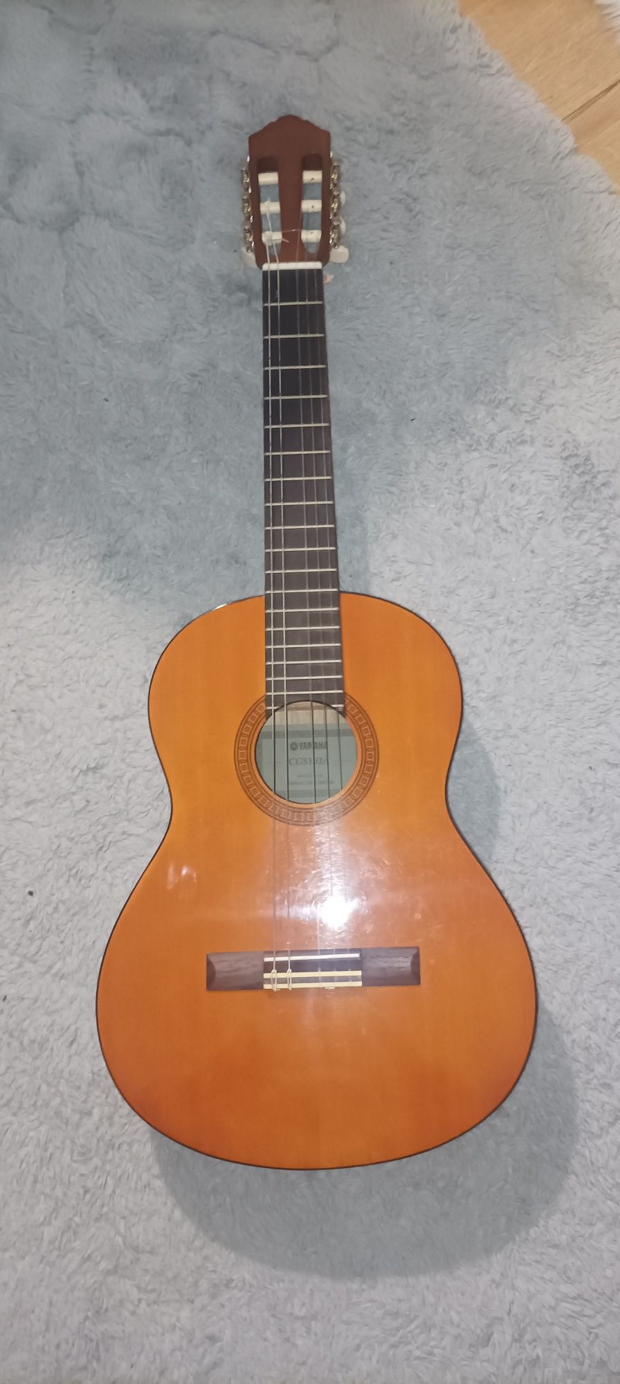 Gitara Klasyczna Yamaha CGS102A 1/2