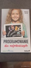 Książka programowanie dla najmłodszych