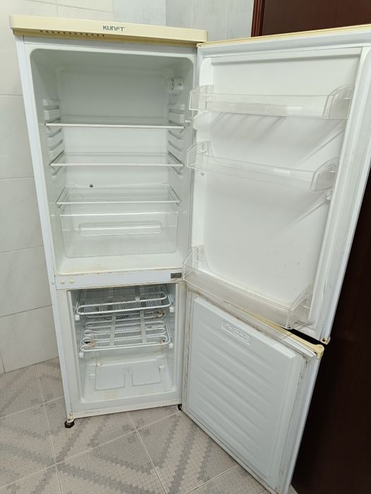 Frigorífico avariado