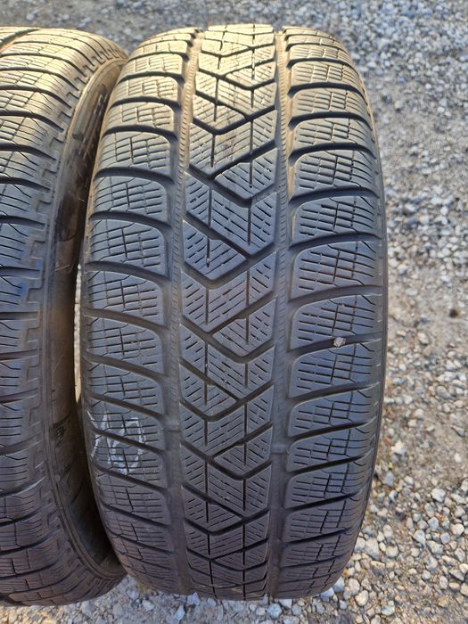 Opony zimowe Pirelli Scorpion Winter 225/55r19 (99H)