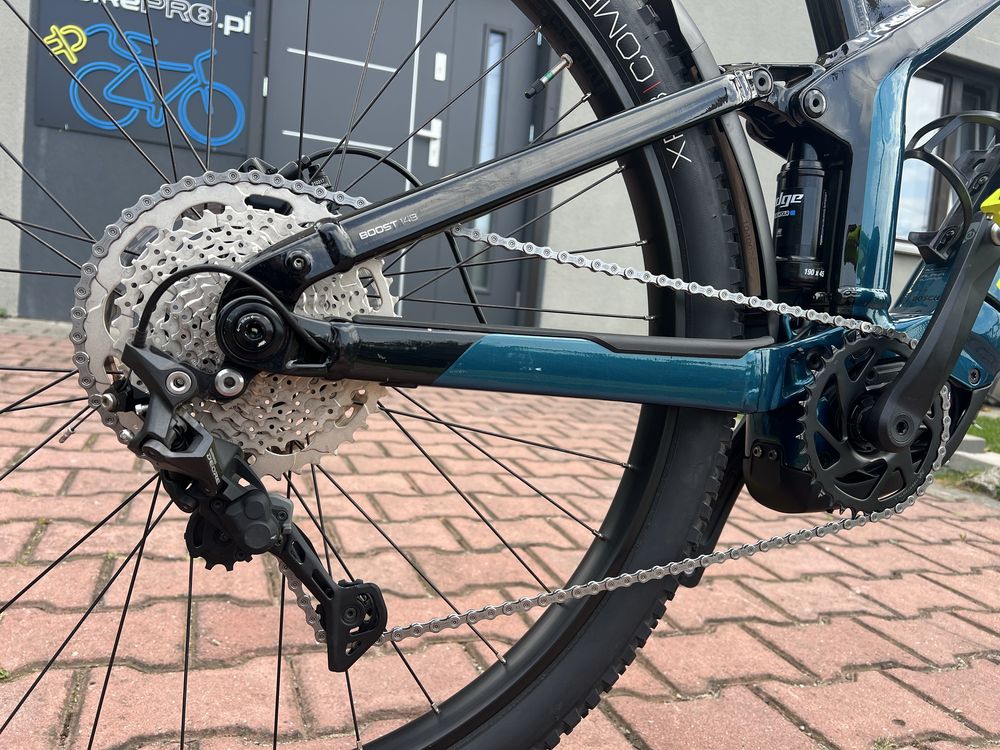 TREK ( XL ) Powerfly FS4 625Wh, 897 KM, BOSCH CX4, 625Wh [no.336]