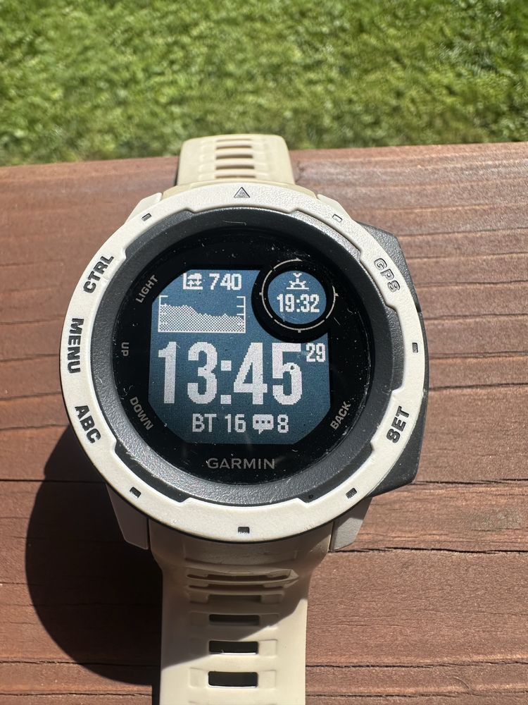 Garmin instinct tundra