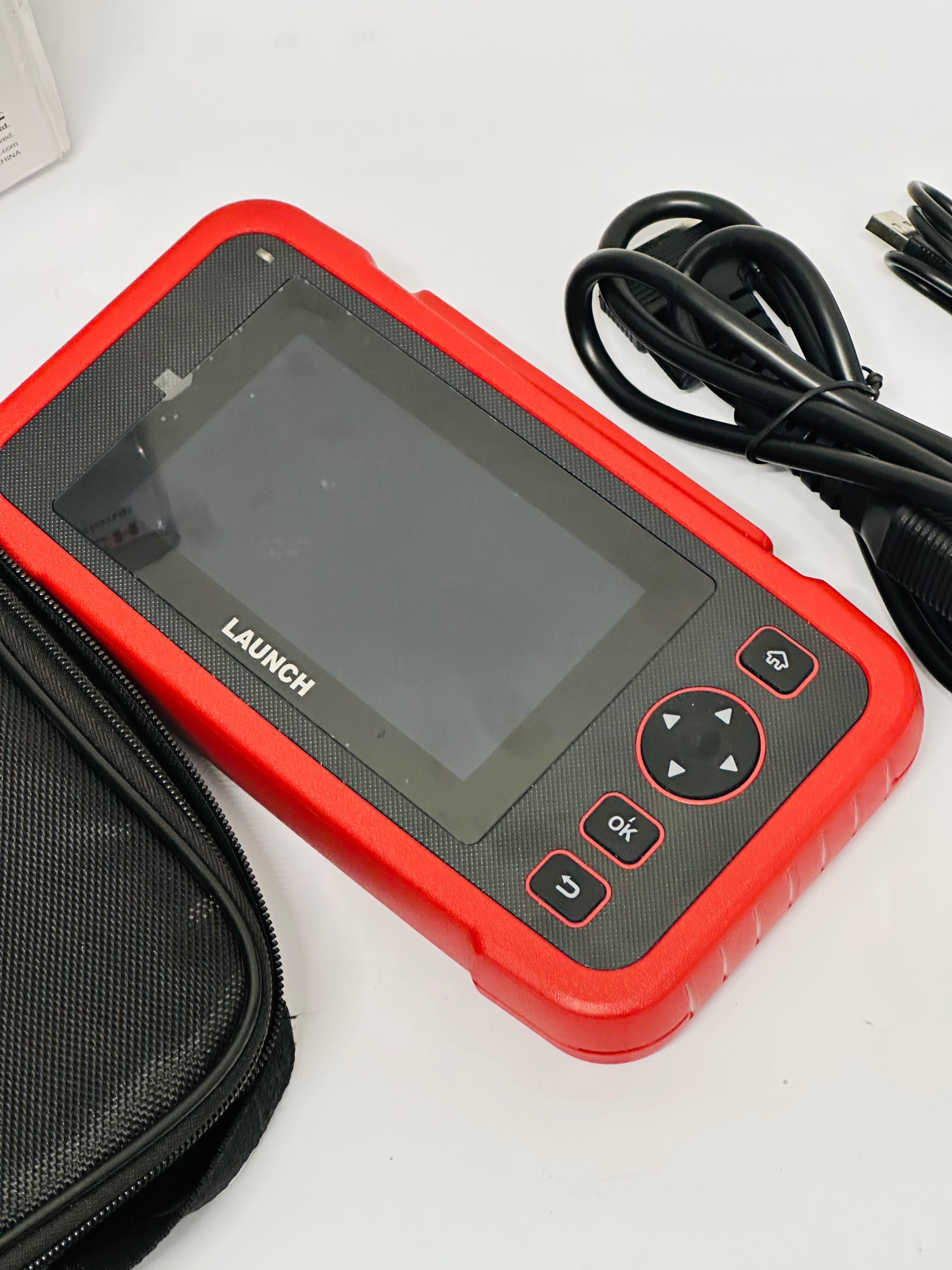 Interfejs diagnostyczny Launch CRP 123I v2.0