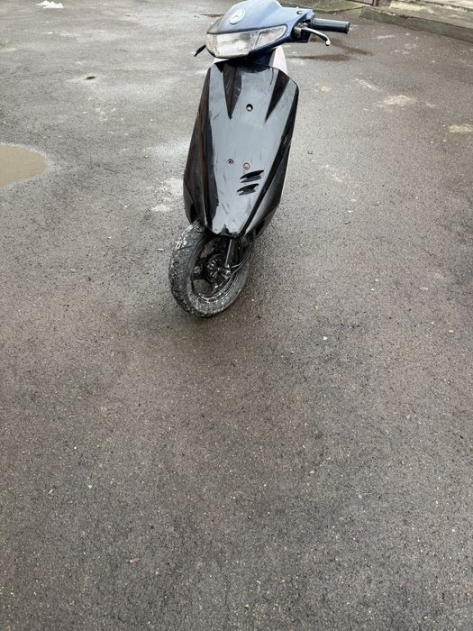 Хонда діо 27.