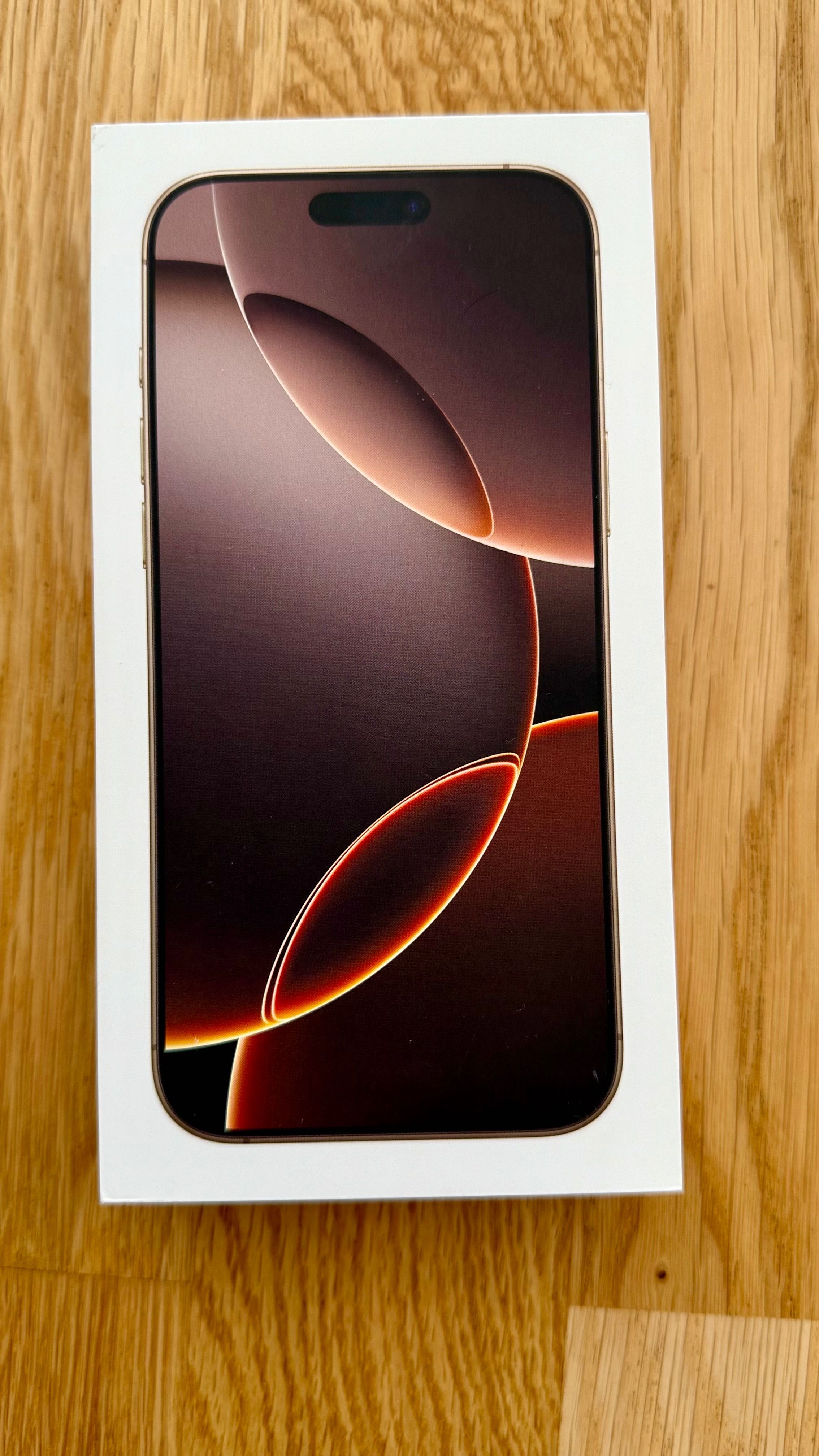 iPhone 16 Pro Max