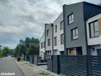 Bliskie Marki, segment 3 poziomowy 128 m2, ogródek