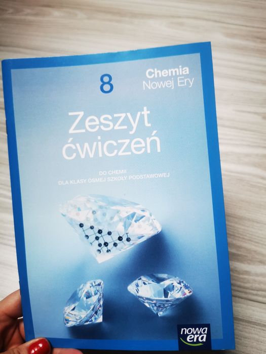Ćwiczenie do chemii klasa 8