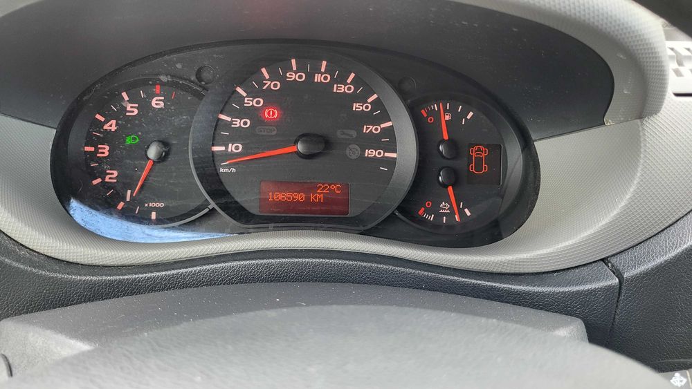 Wynajem Renault Master  2L2H