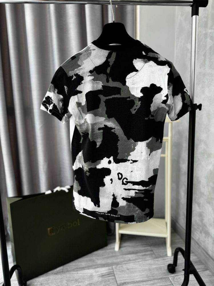Футболка Dolce&Gabbana ОРИГИНАЛ