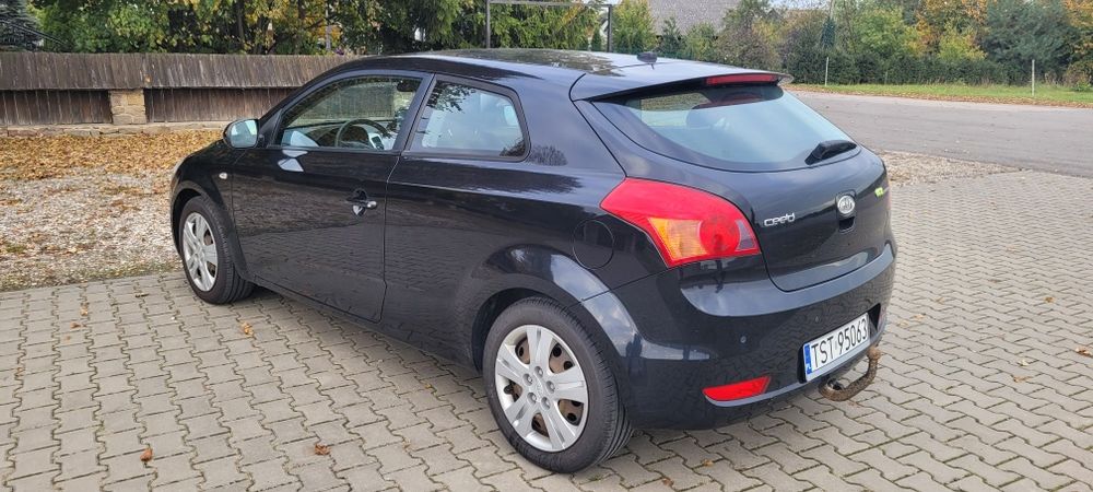 Kia ceed 1.6 Benzyna + LPG 2010