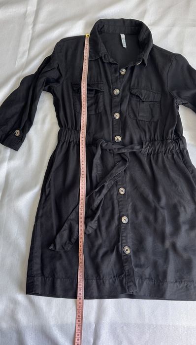 Sukienka na guziki, Zara