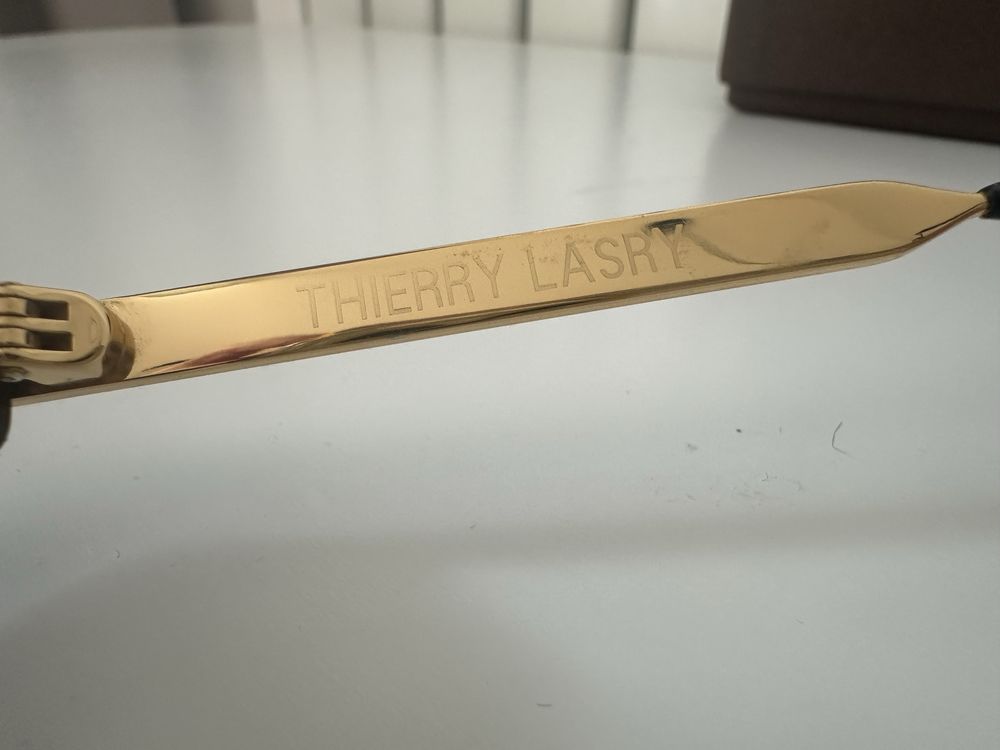 Okulary przeciwsloneczne thierry lasry