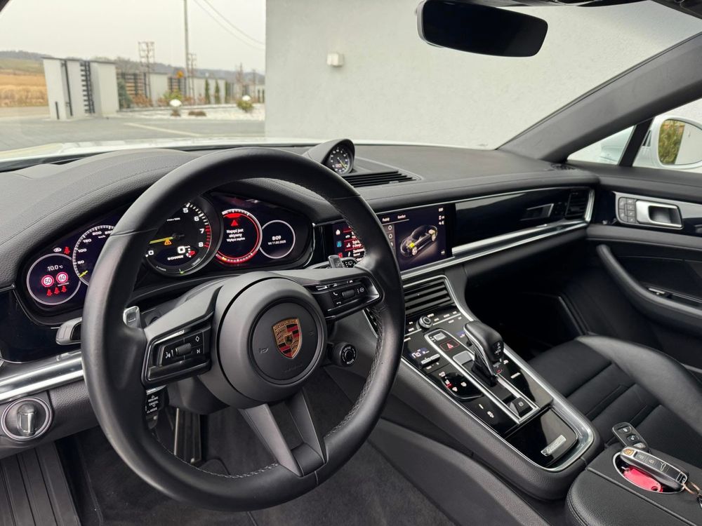 Porsche Panamera. Do Ślubu. 5-cio osobowa!!! Jedyna taka!!!