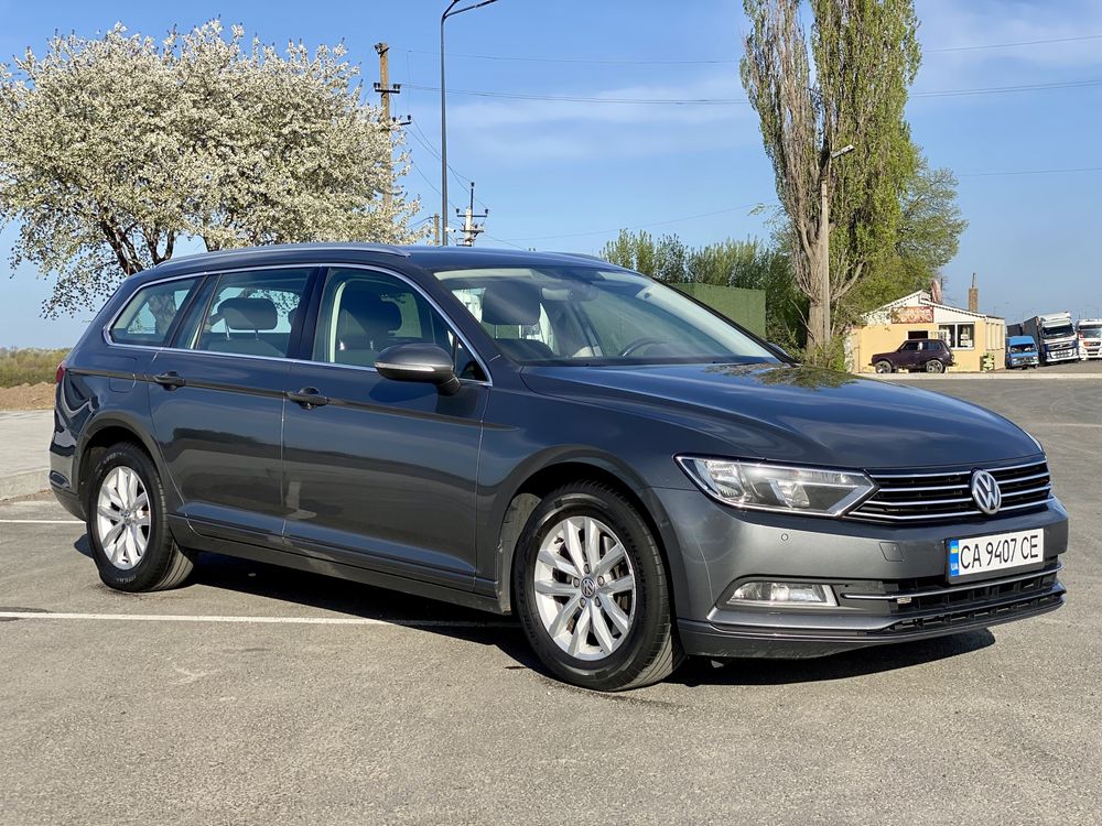 Продам Volkswagen Passat b8