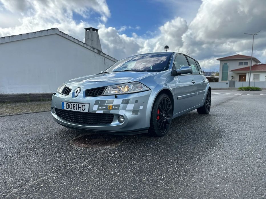 Renault Mégane 2.0 T 16V Sport