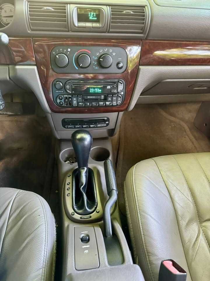 Chrysler Sebring Cabrio 2.7 V6