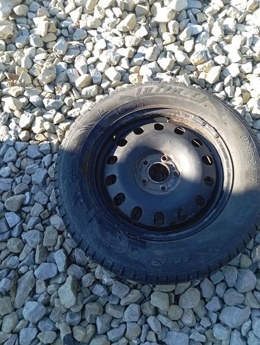 Felgi 16 5*108 Citroen