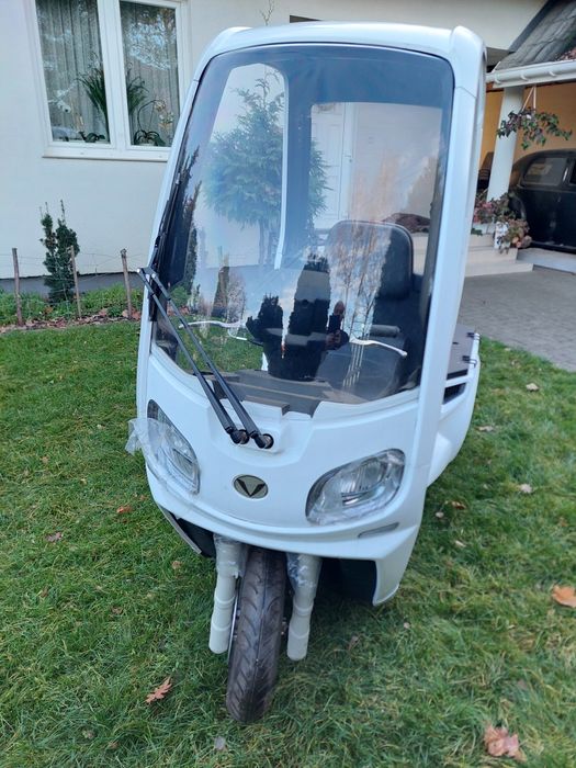 Sprzedam nadwozie skuter trajka vetrix