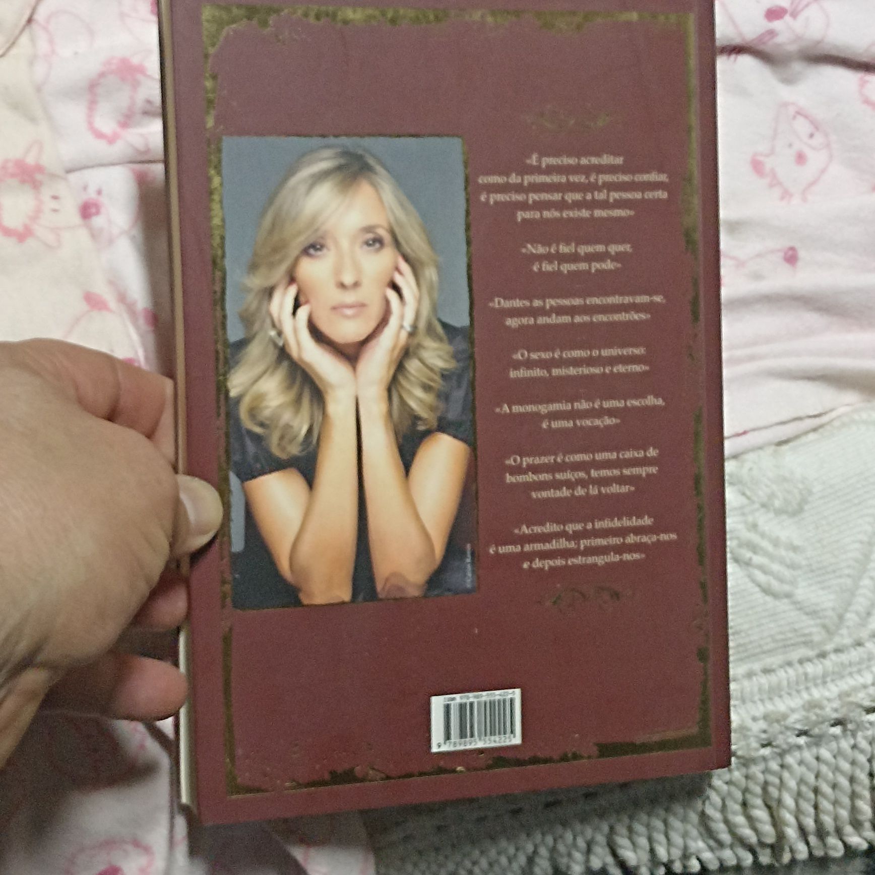 Margarida Rebelo Pinto Onde reside o amor
