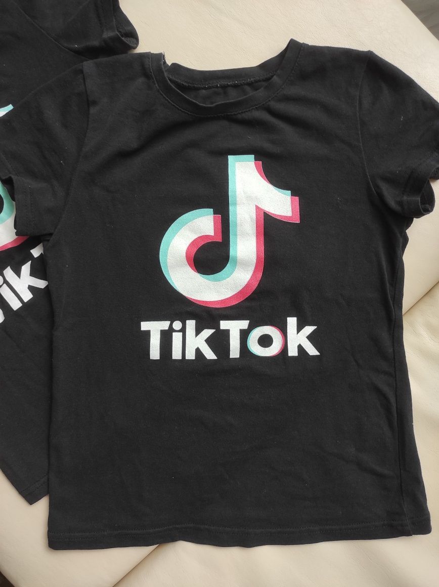 Футболка TikTok дитяча