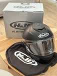 Kask HJC i71 Semi Flat Black „M” (czrany mat)