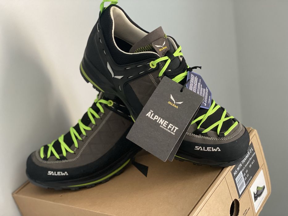 Чоловічі кросівки для трекінгу Salewa Mtn trainer 2 Lite