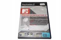 Gra Ps2 Mtv Music Generator 2 Playstation 2 (Ps2)