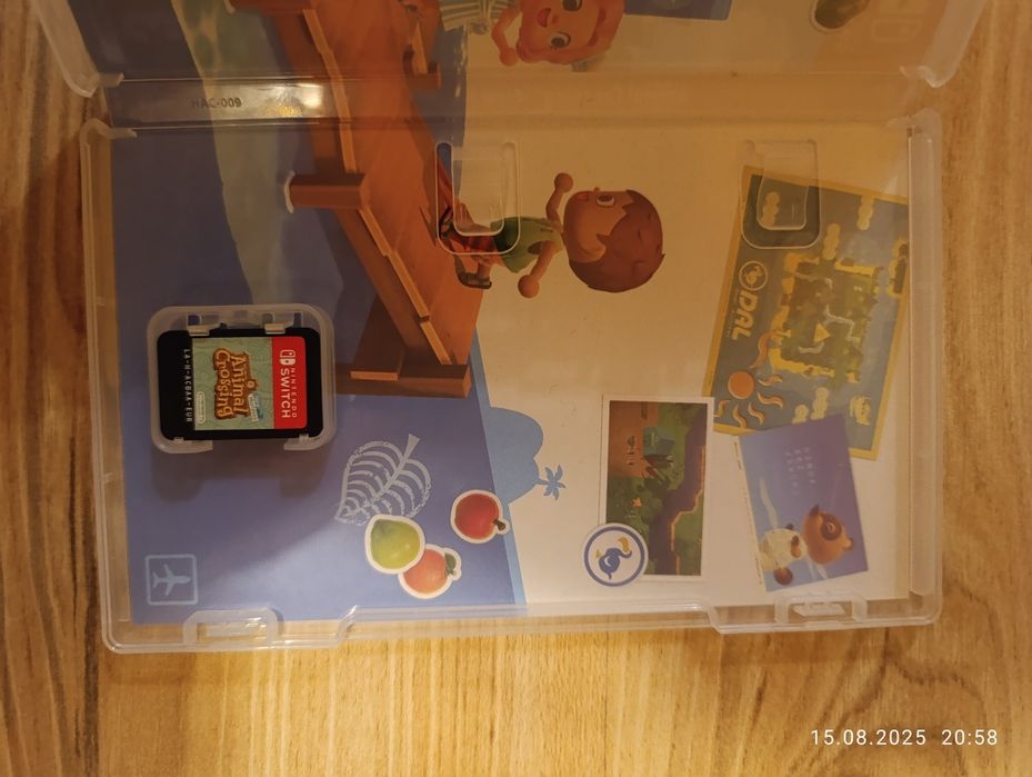 Animal Crossing New Horizons Nintendo Switch